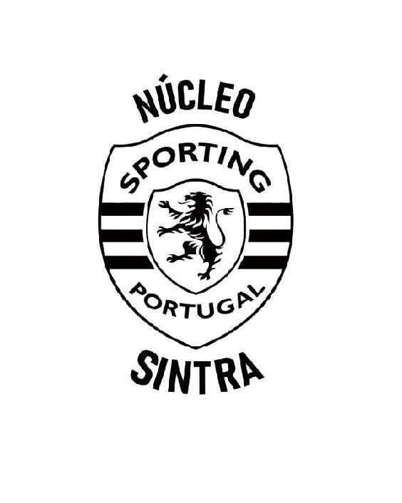 Logótipo do Núcleo do Sporting CP de Sintra – Parceria local da Além Fúnebre.
