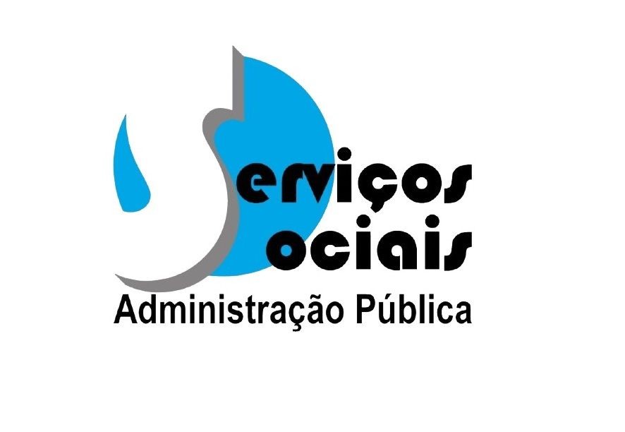 Logótipo dos Serviços Sociais da Administração Pública – Protocolo com a Além Fúnebre para apoio funeral.